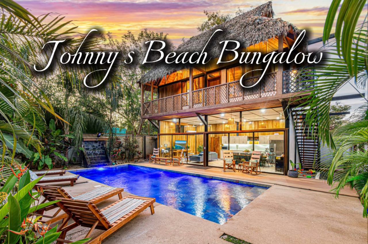 Johnny's Beach Bungalow