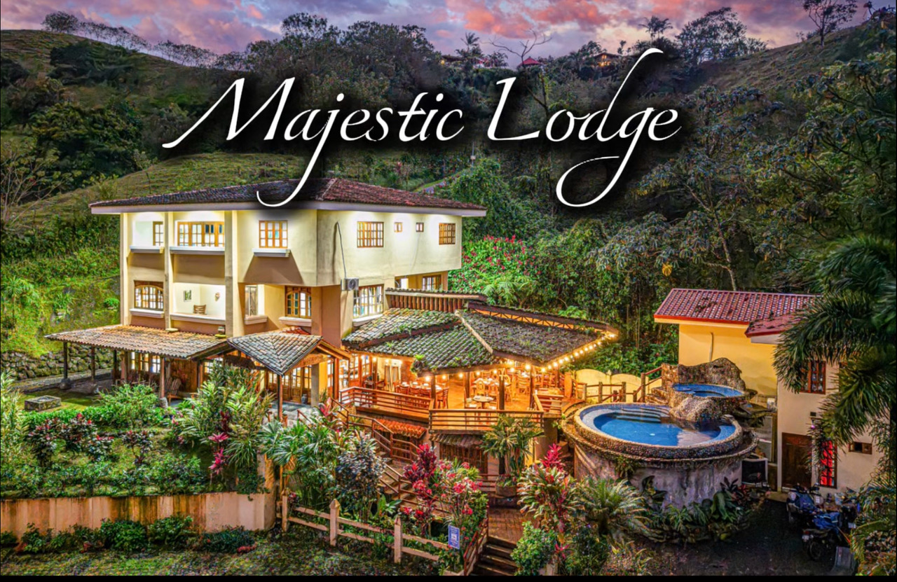 The Majestic Lodge